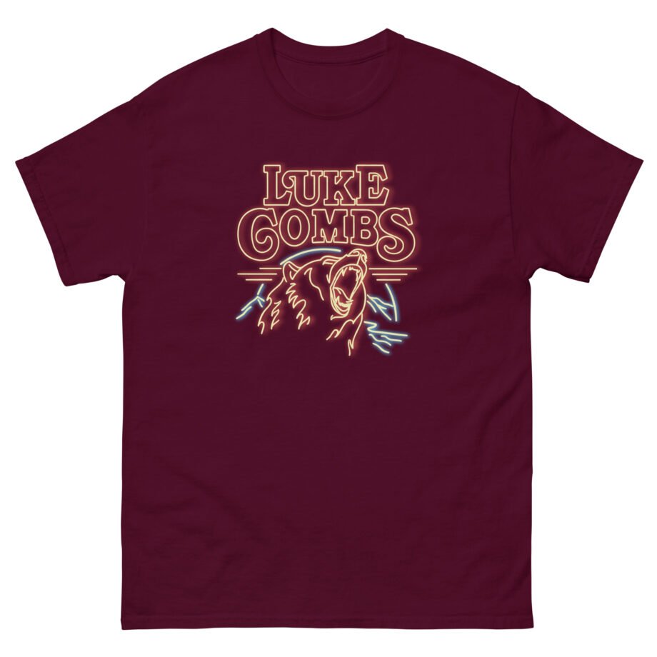 Luke Combs Unisex classic tee