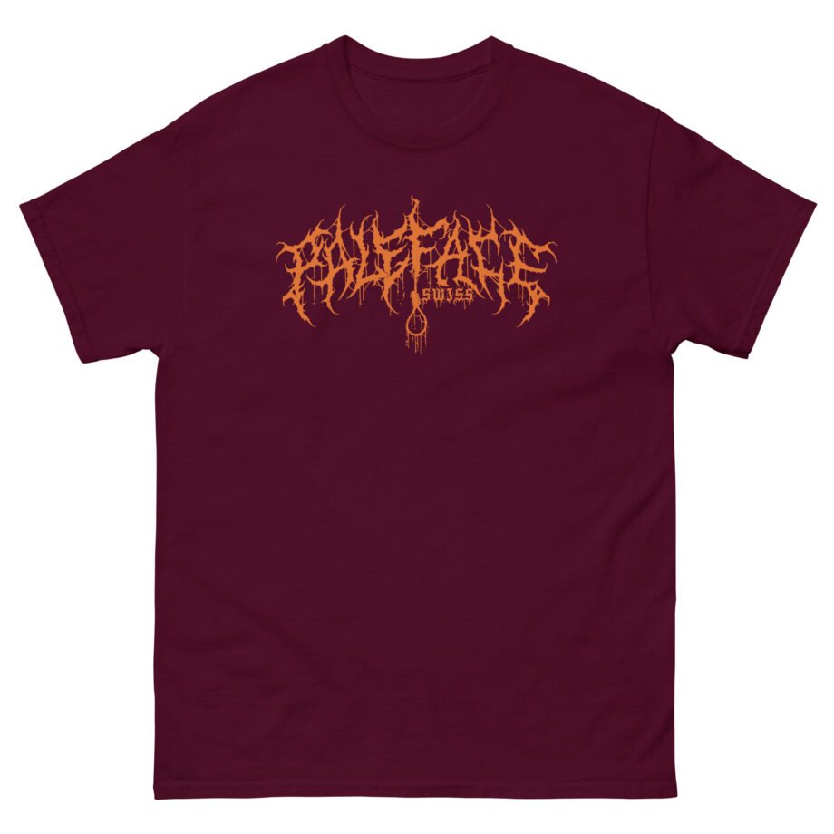 Paleface Swiss Love Burns Unisex classic tee