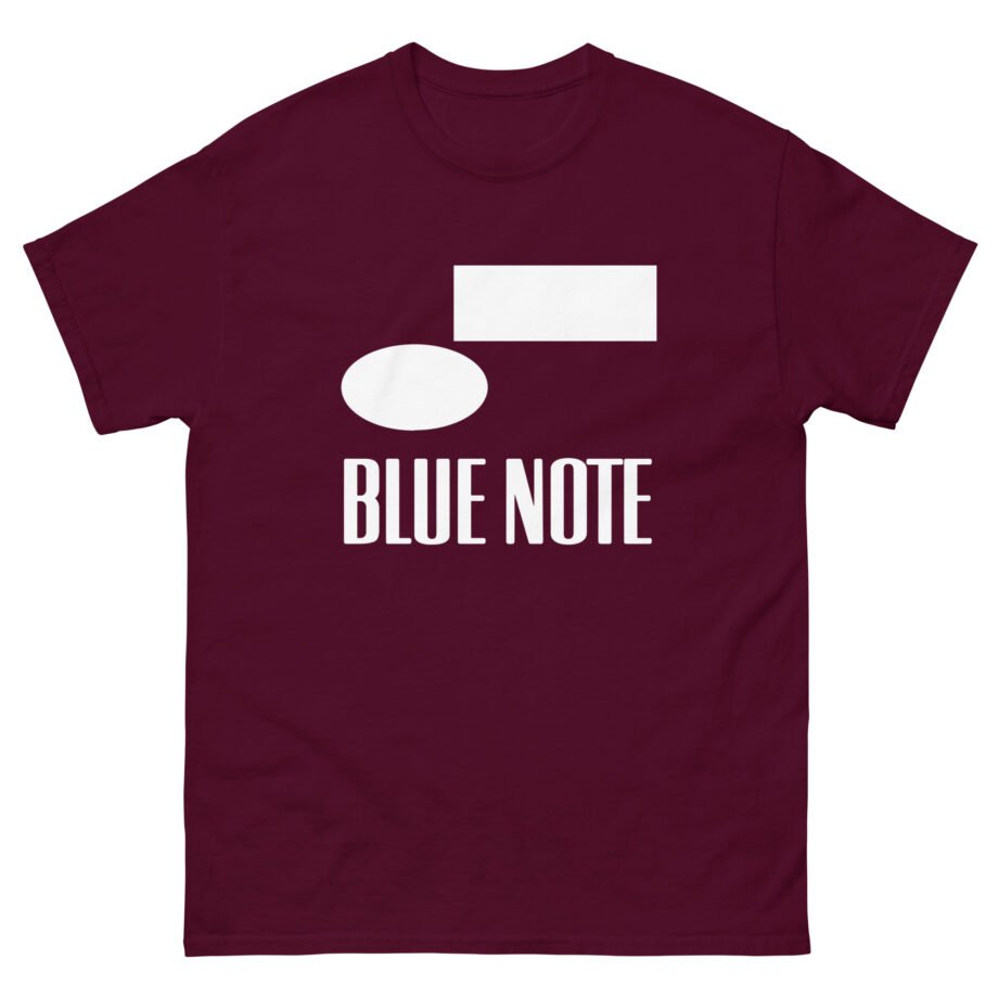 Blue Note Records Unisex classic tee
