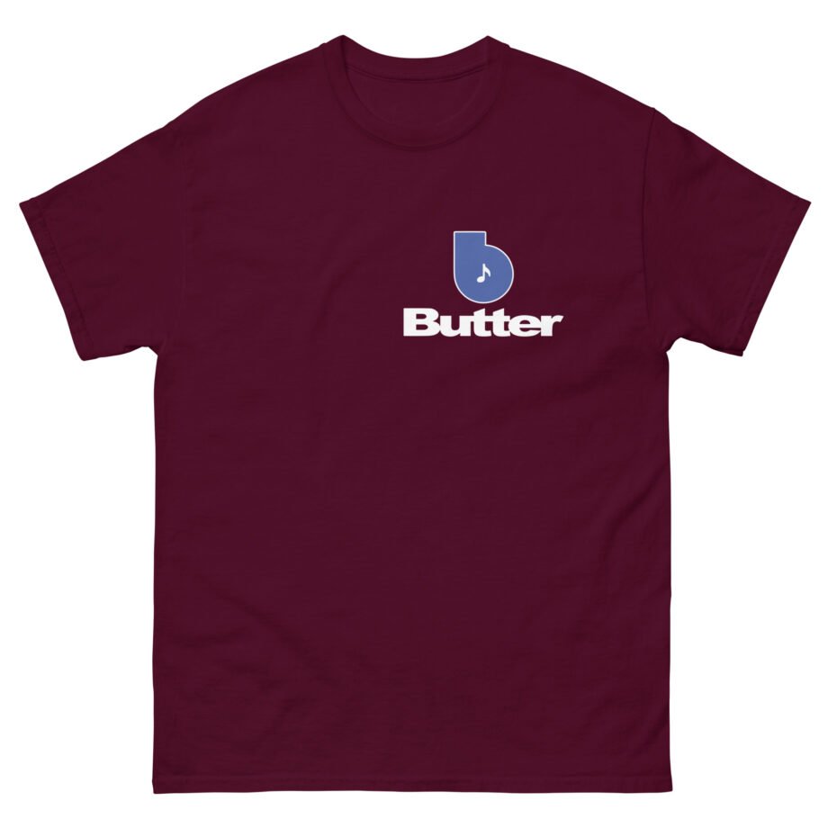 Blue Note X Butter Goods Finest Logo Unisex classic tee