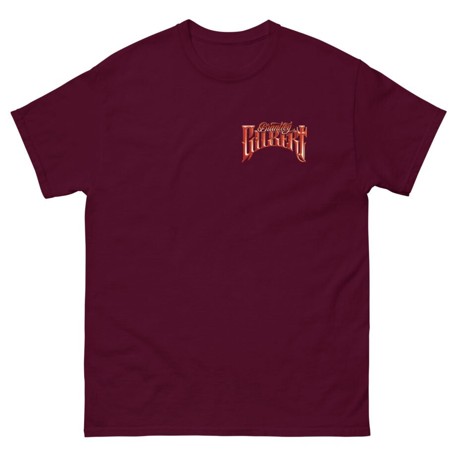 Brantley Gilbert Unisex classic tee