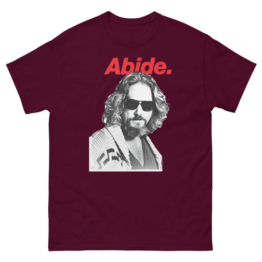 Andre Seldon the Big Lebowski Unisex classic tee