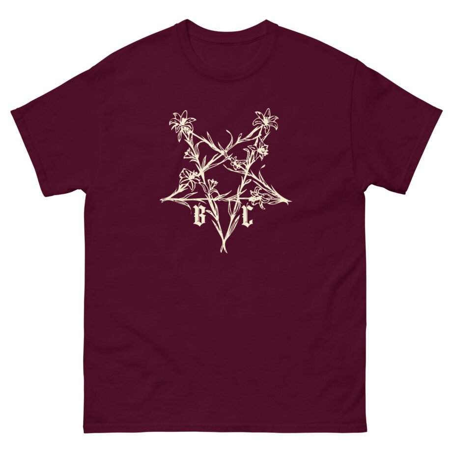 Barns Courtney Lilly Pentagram Unisex classic tee