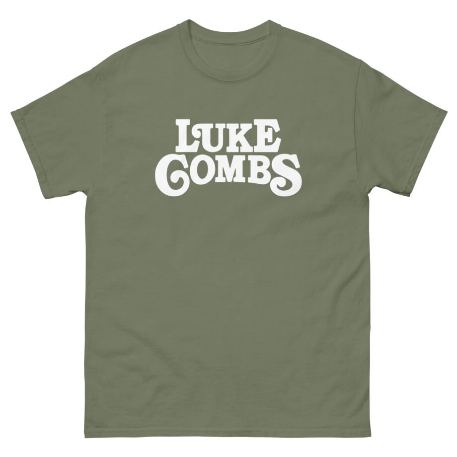 Luke Combs Unisex classic tee