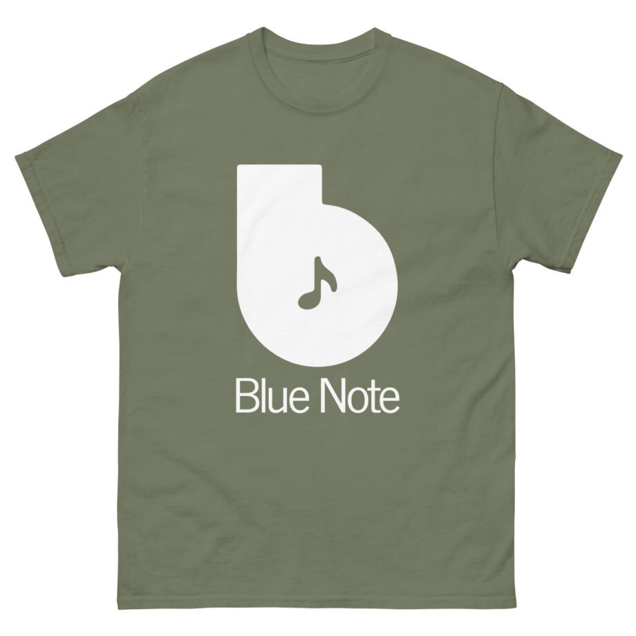 Blue Note Records Unisex classic tee