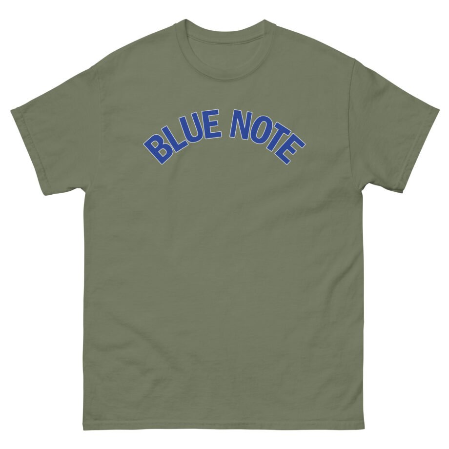 Blue Note Records Unisex classic tee