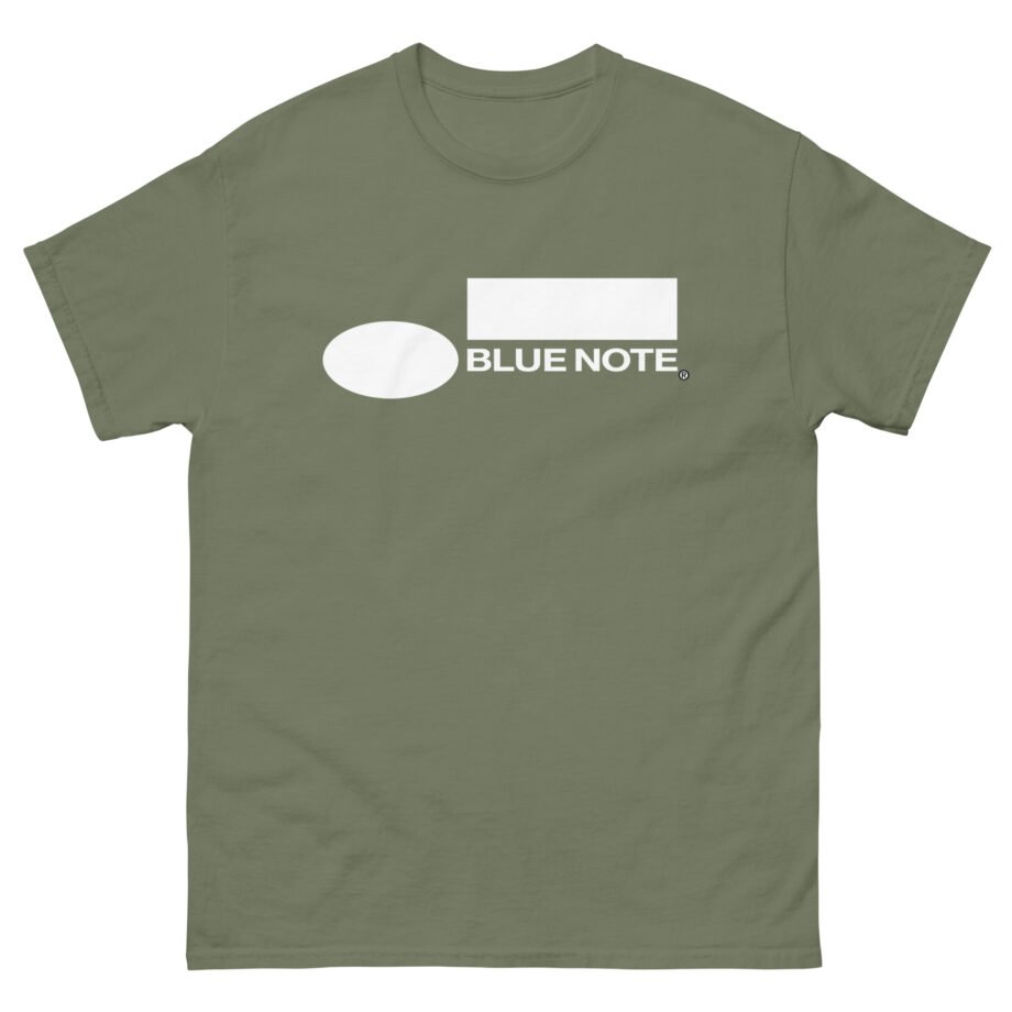 Blue Note Records Unisex classic tee