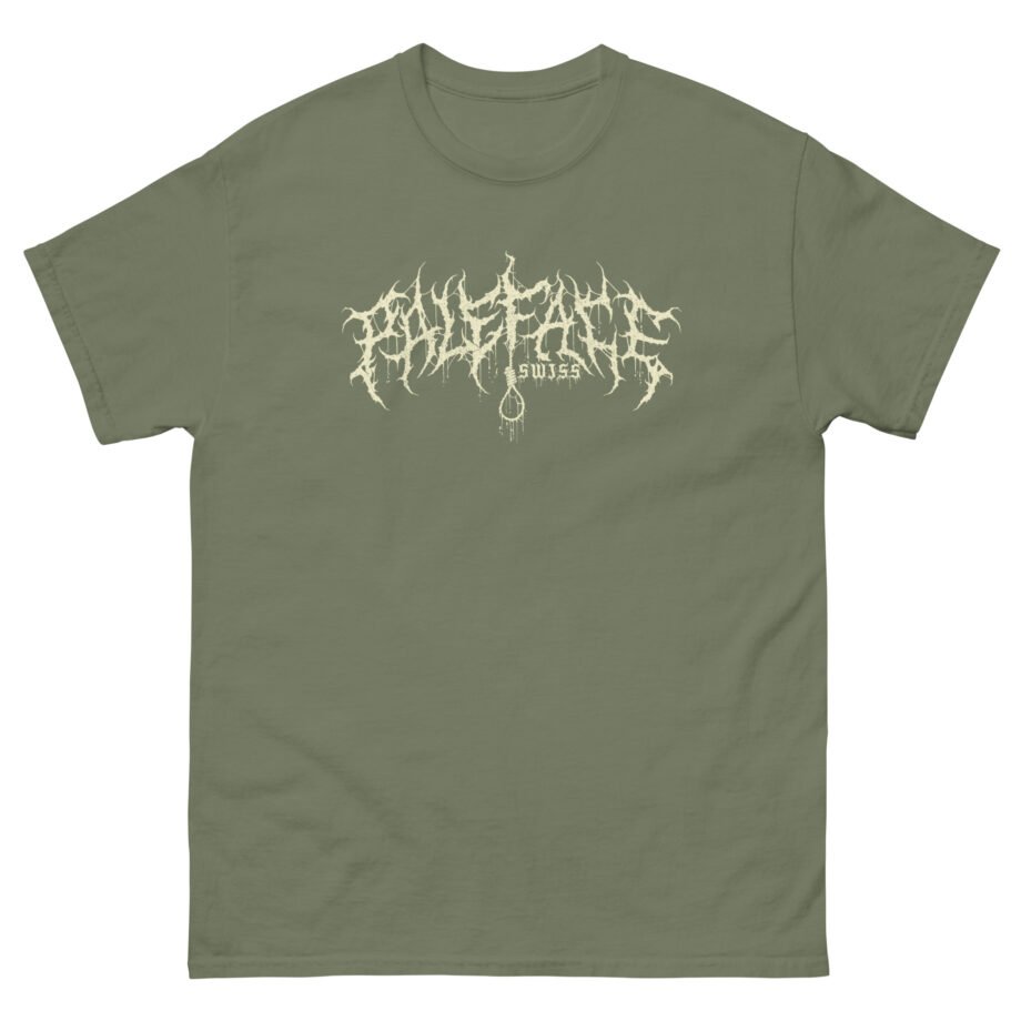 Paleface Swiss Help Me Get Out of It Unisex classic tee