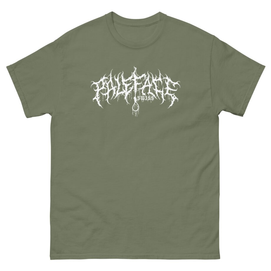 Paleface Swiss Hidden Flowers Unisex classic tee