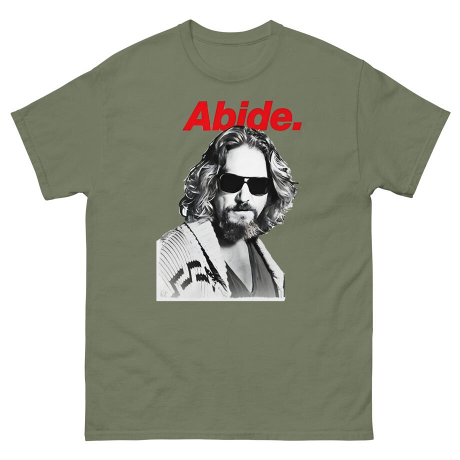 Andre Seldon the Big Lebowski Unisex classic tee
