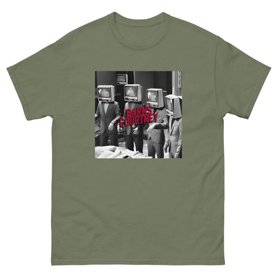 Barns Courtney 404 Album Unisex classic tee