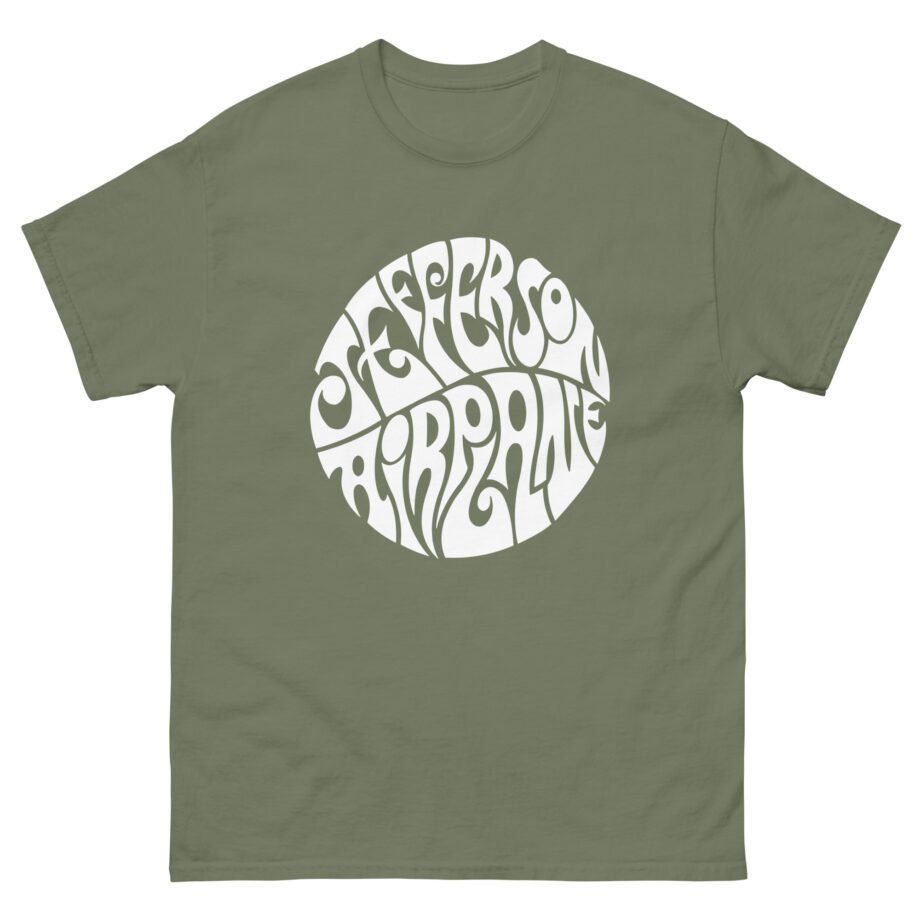 Jefferson Airplane Unisex classic tee