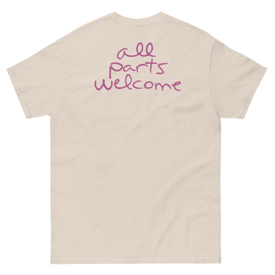Alanis Morissette All Parts Welcome Unisex classic tee