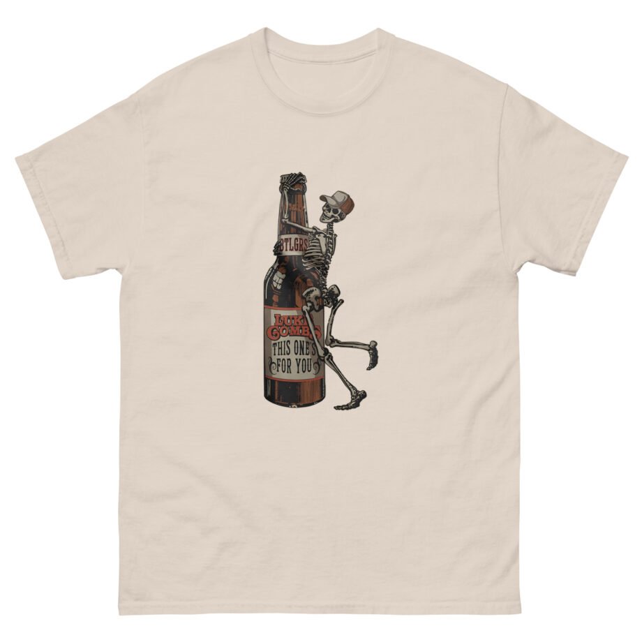 Luke Combs This One's for You Too Unisex classic tee