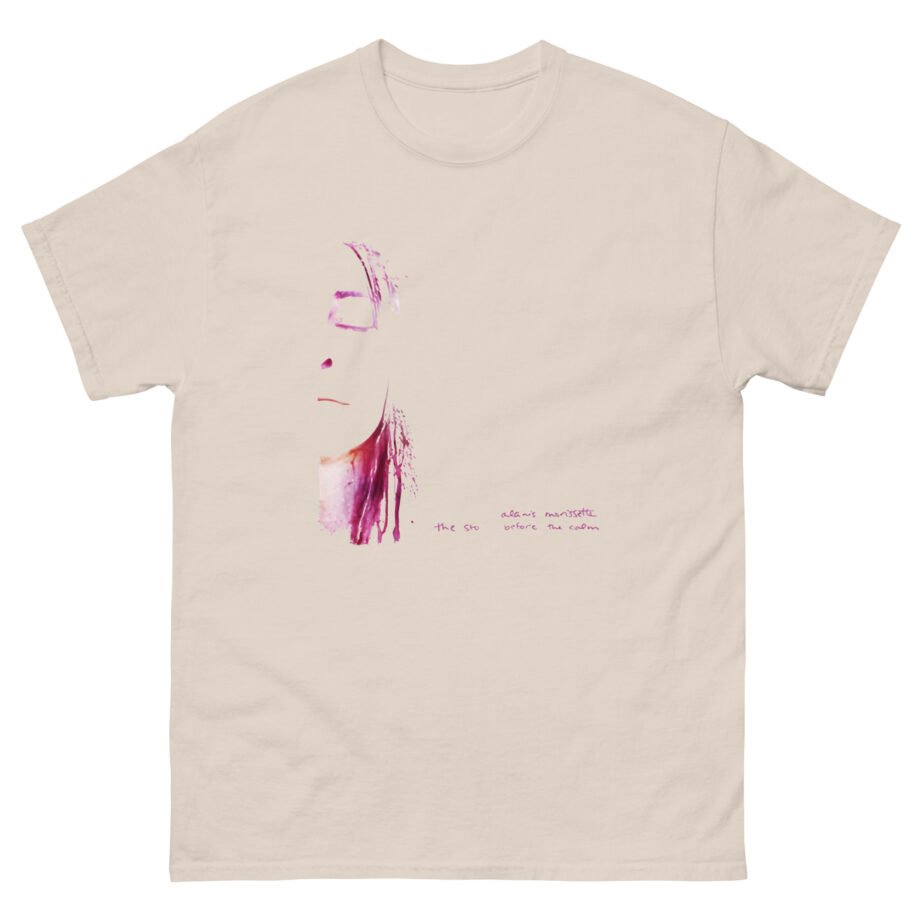 Alanis Morissette All Parts Welcome Unisex classic tee