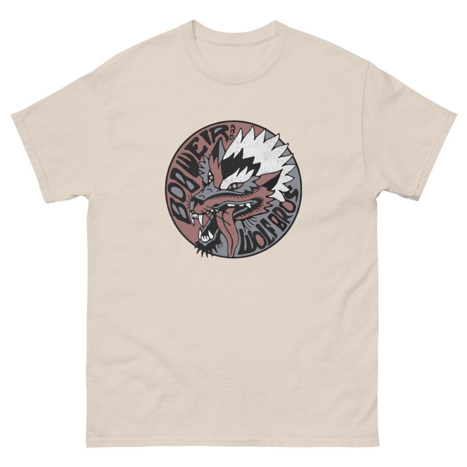 Bob Weir and Wolf Bros Unisex classic tee