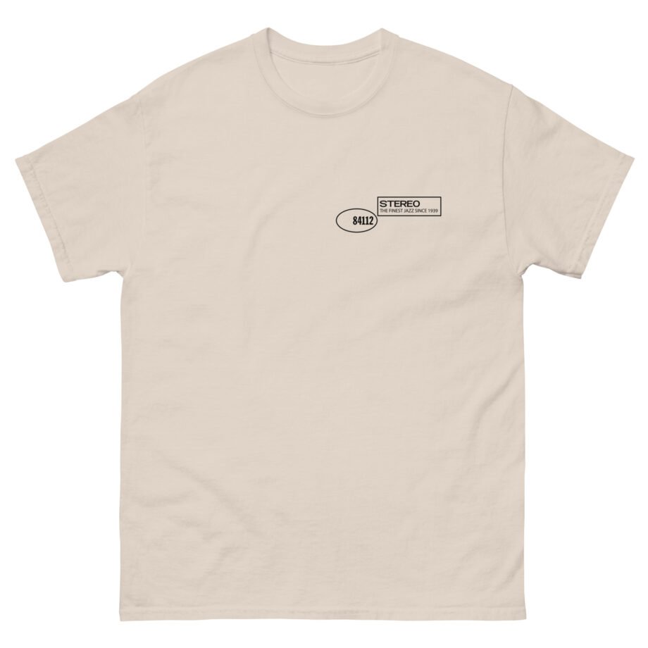 Blue Note Dexter Gordon Go 84112 Unisex classic tee