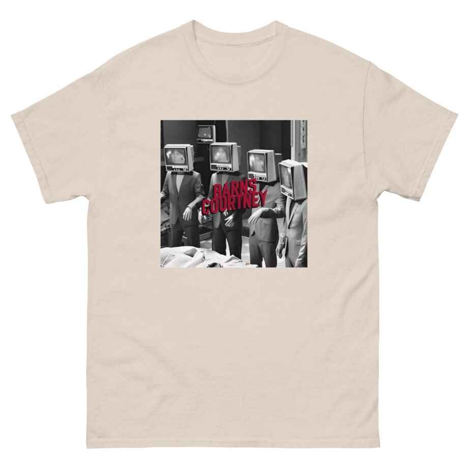 Barns Courtney 404 Album Unisex classic tee