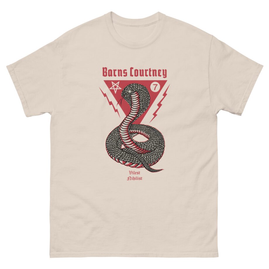 Barns Courtney Cobra Unisex classic tee