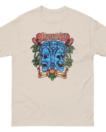 1998 Jimmy Page & Robert Plant Walking Into Everywhere Tour Unisex classic tee
