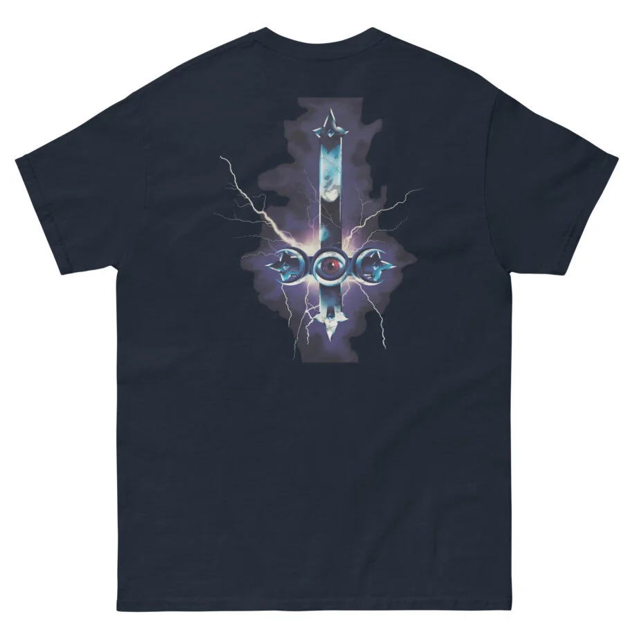 Bewitcher Spell Shock Unisex classic tee