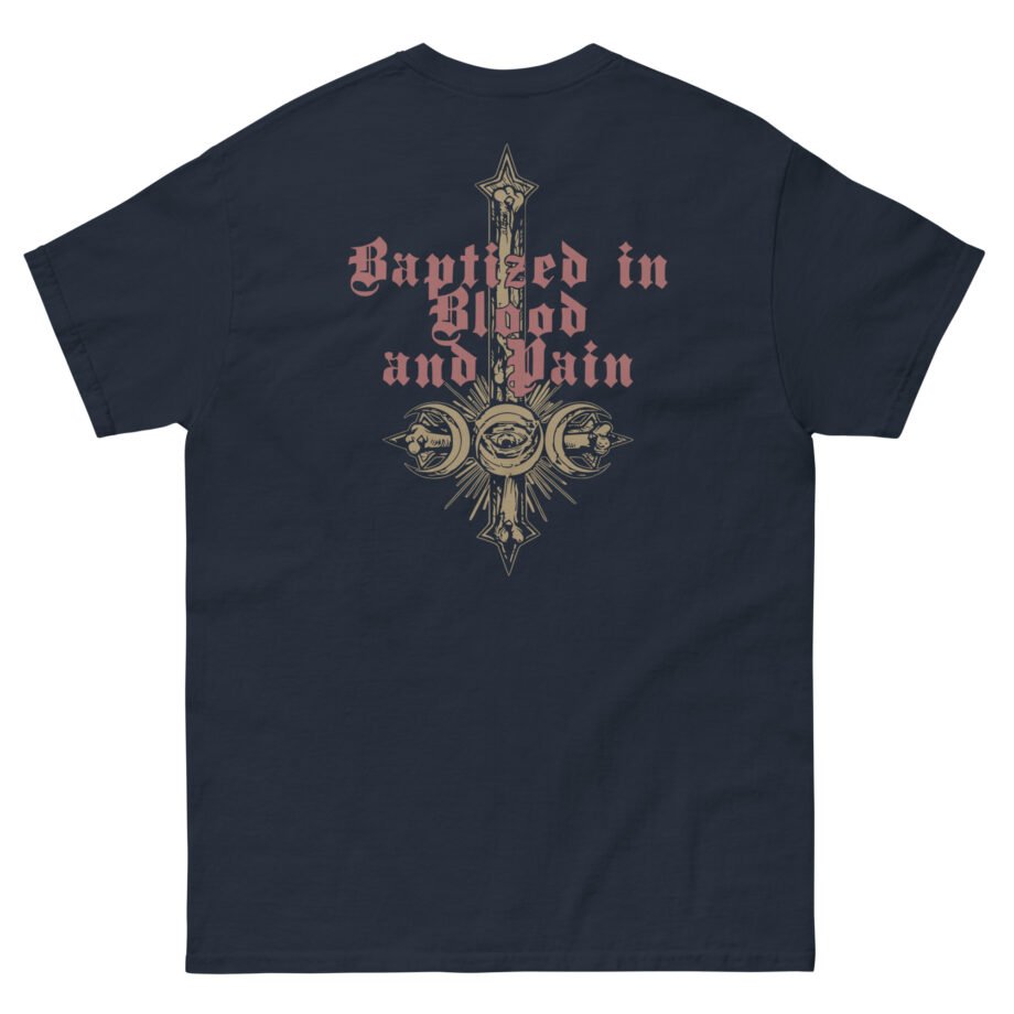 Bewitcher Hexenkreig Unisex classic tee