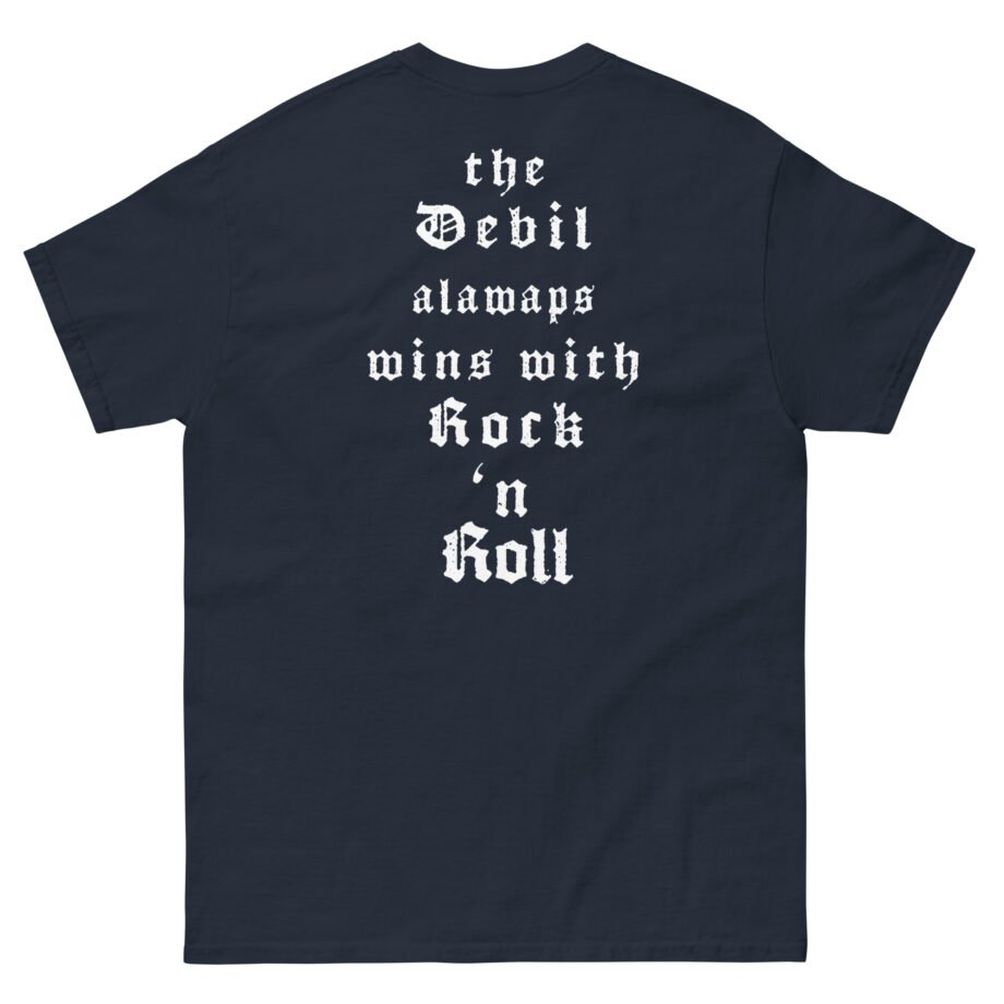 Bewitcher Spell Shock Unisex classic tee