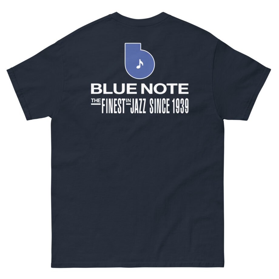 Blue Note X Butter Goods Finest Logo Unisex classic tee