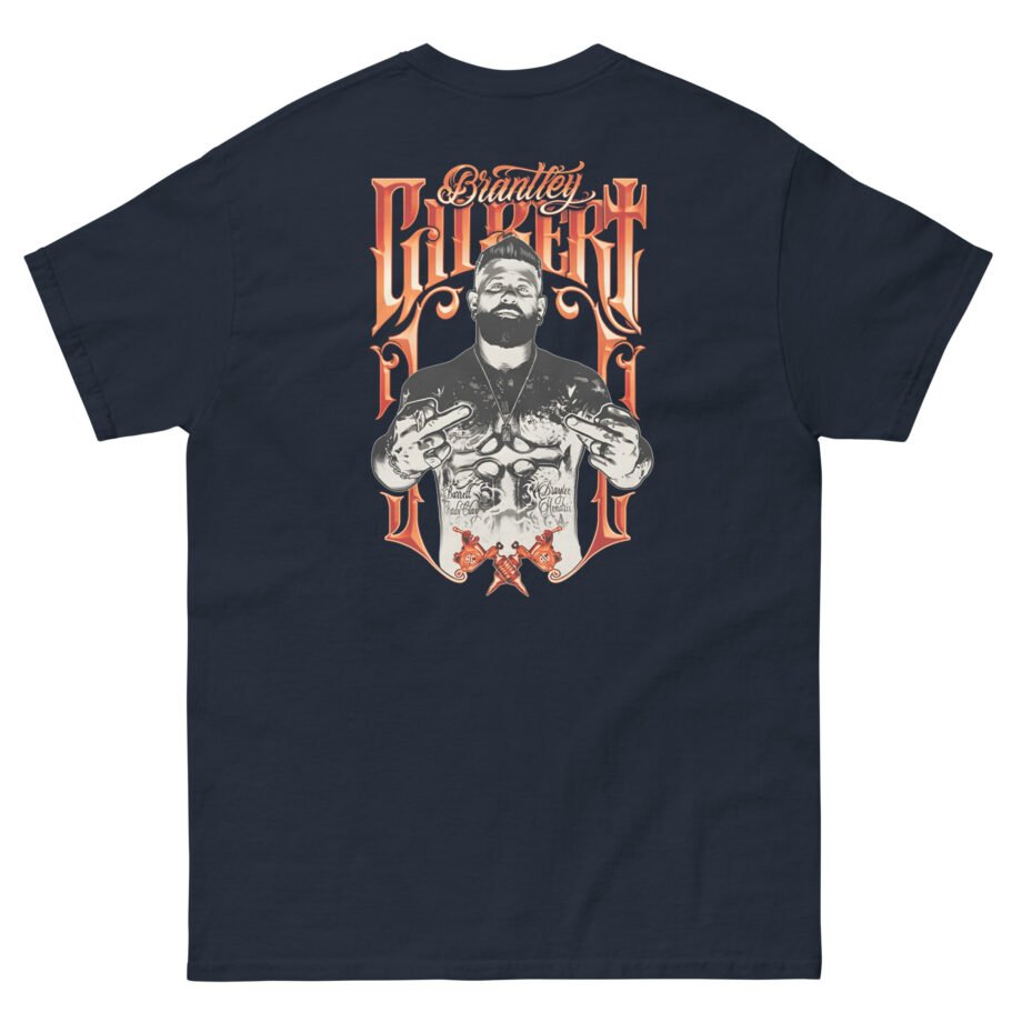 Brantley Gilbert Unisex classic tee