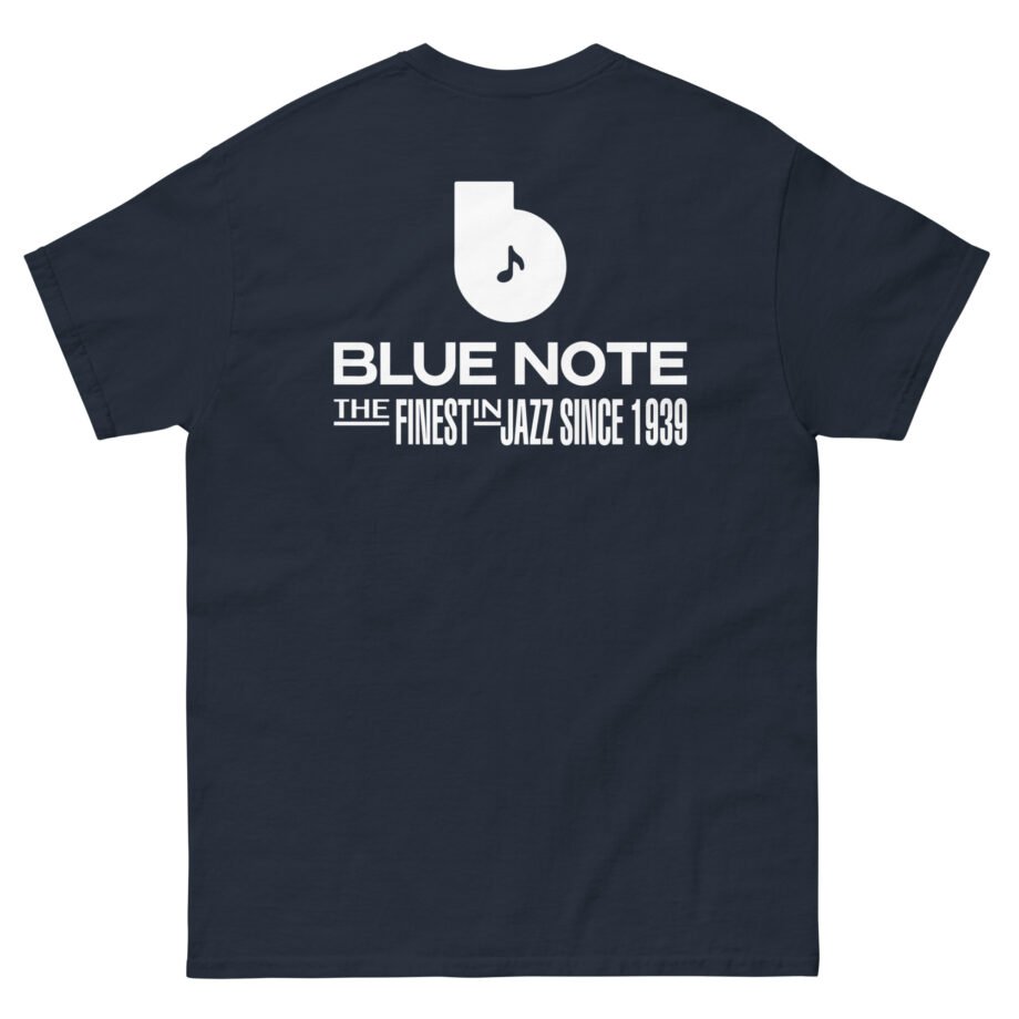 Blue Note Records Unisex classic tee