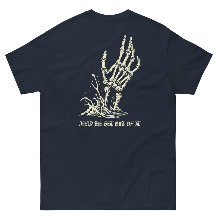 Paleface Swiss Help Me Get Out of It Unisex classic tee