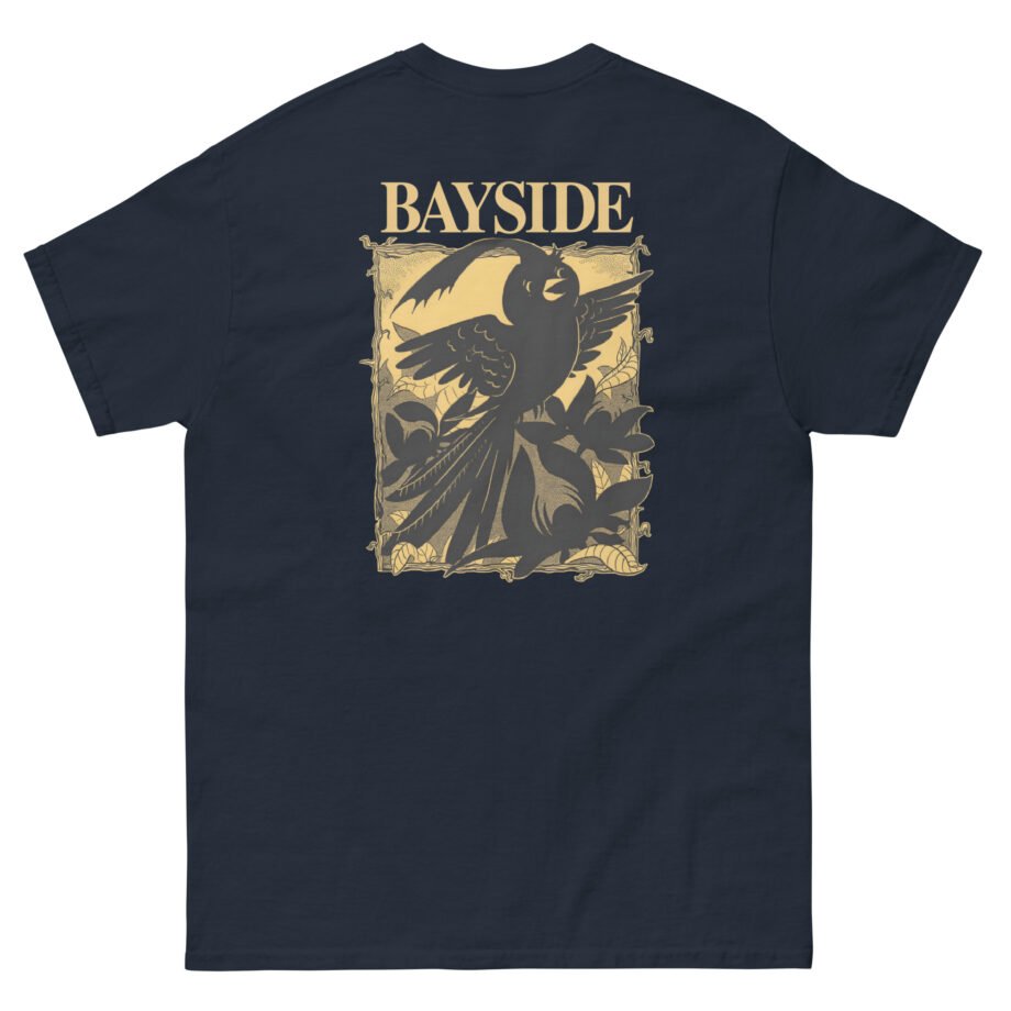 Bayside Cartoon Unisex classic tee