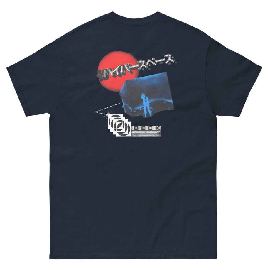 Beck Spacing Unisex classic tee