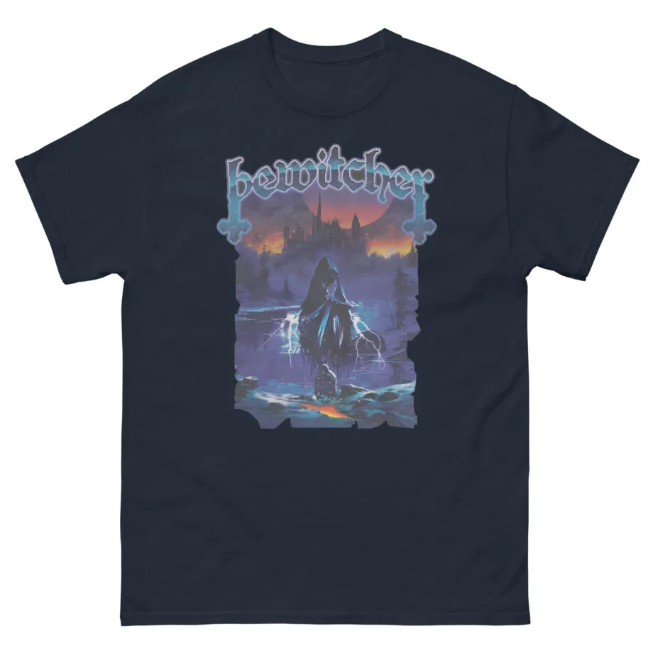 Bewitcher Spell Shock Unisex classic tee