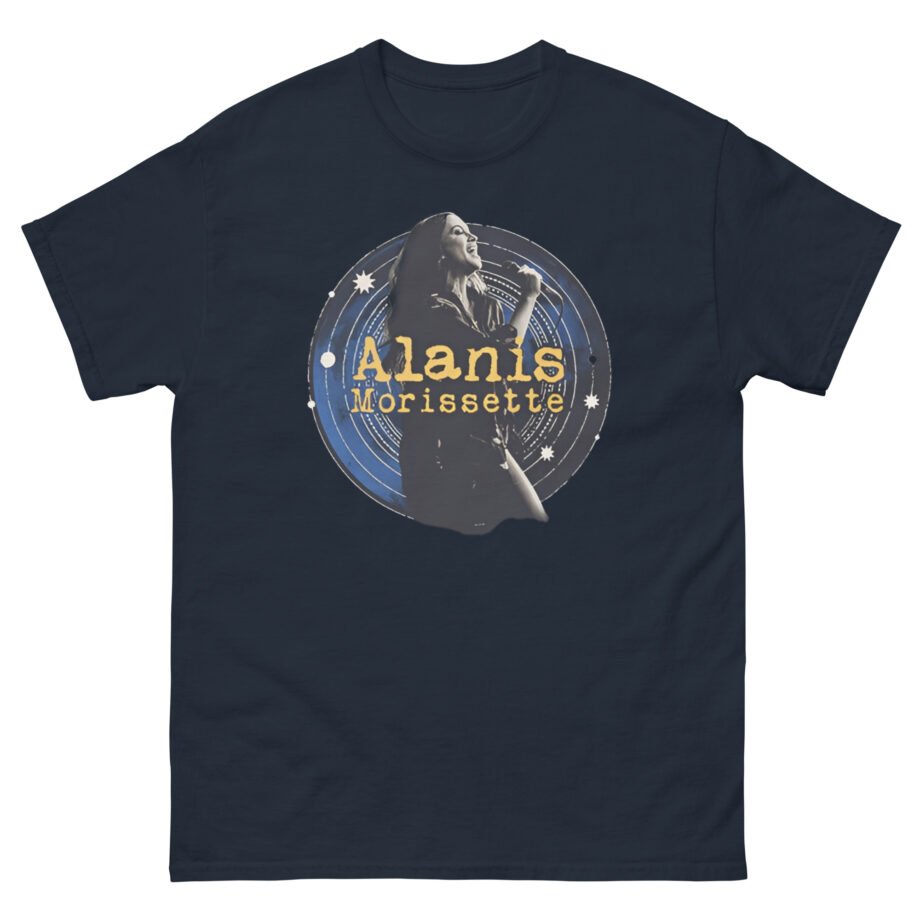 Alanis Morissette Unisex classic tee