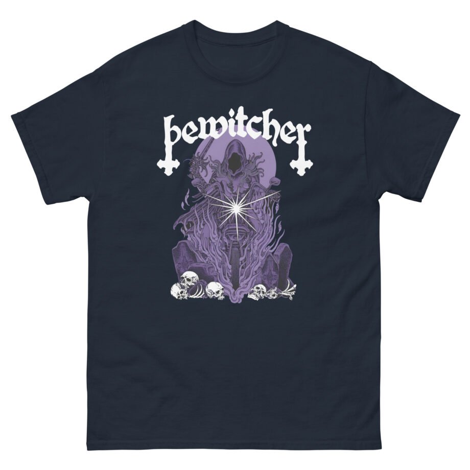 Bewitcher Spell Shock Unisex classic tee