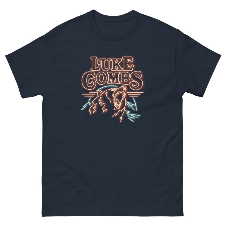 Luke Combs Unisex classic tee