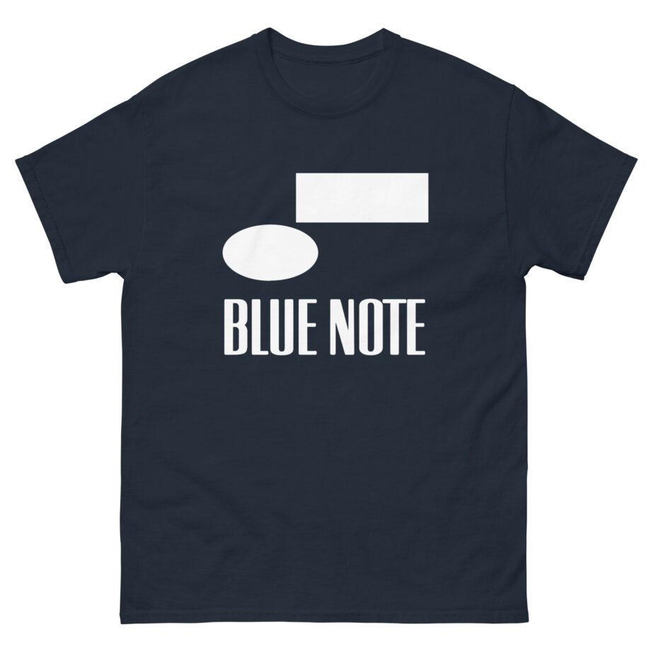 Blue Note Records Unisex classic tee