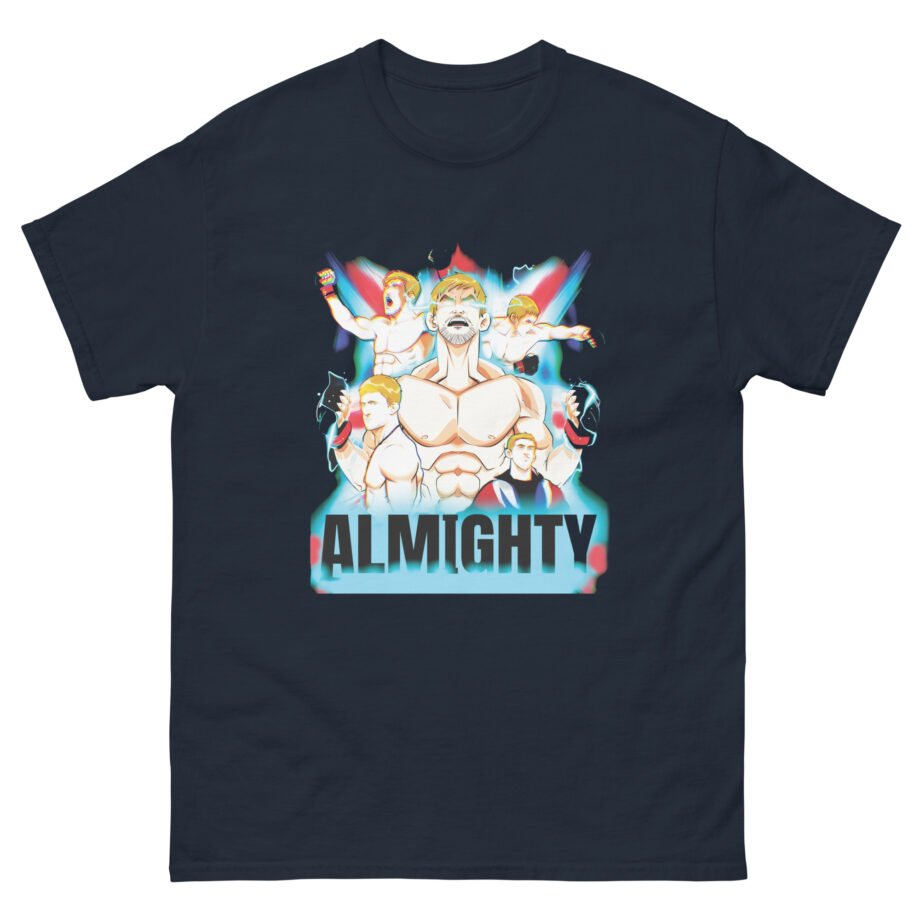 Almighty The Super Almighty Unisex classic tee