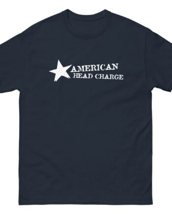 American Head Charge Unisex classic tee