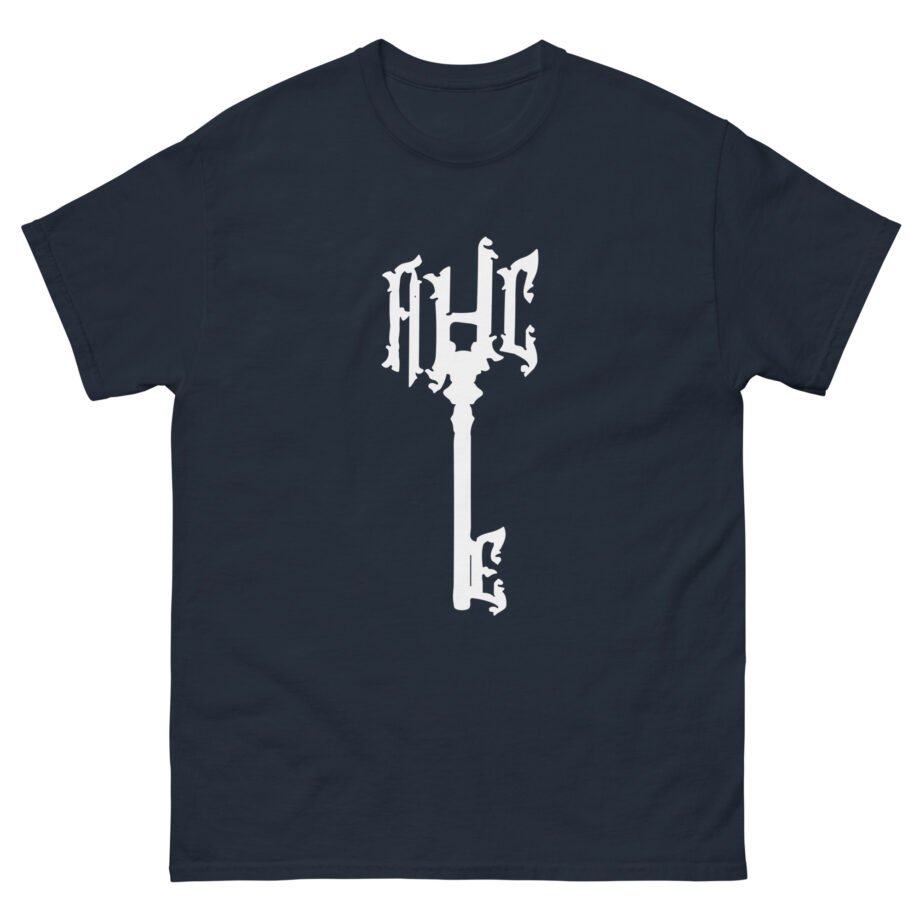 American Head Charge AHC Key Unisex classic tee