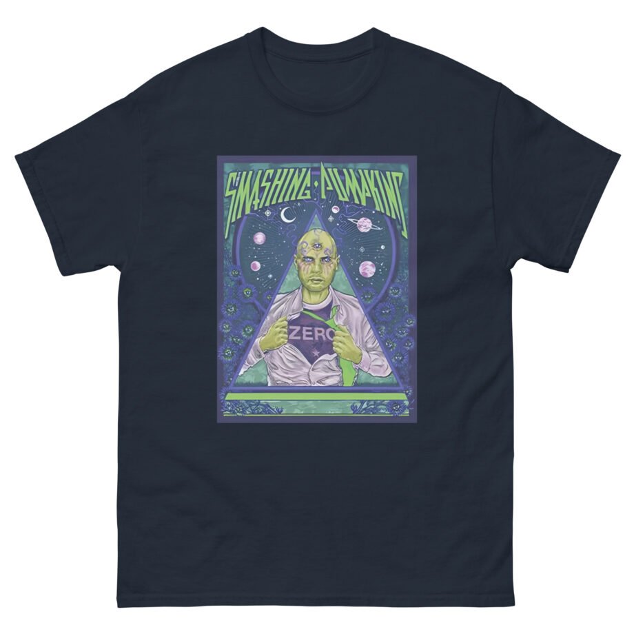 The Smashing Pumpkins Eyes Tour Unisex classic tee