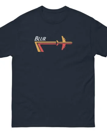 Blur Live at the Budokan Unisex classic tee