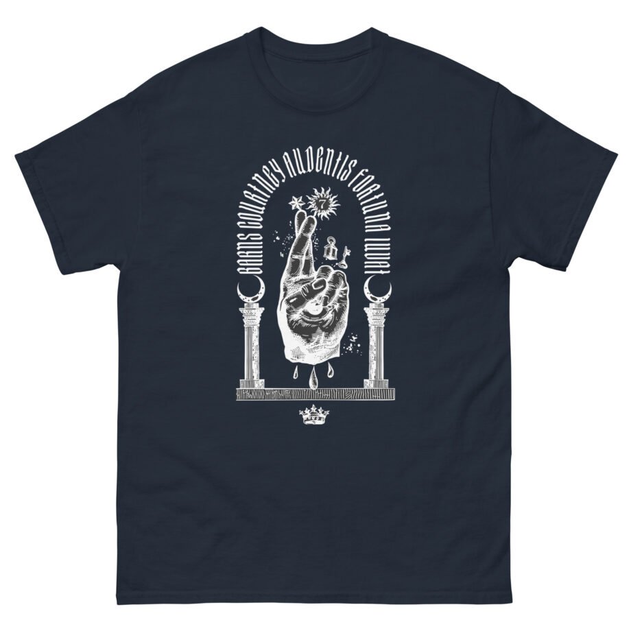 Barns Courtney Audentis Fortuna Unisex classic tee