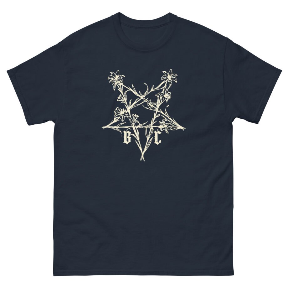 Barns Courtney Lilly Pentagram Unisex classic tee