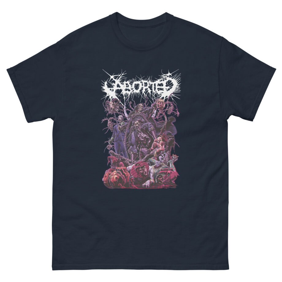 Aborted Masters Unisex classic tee