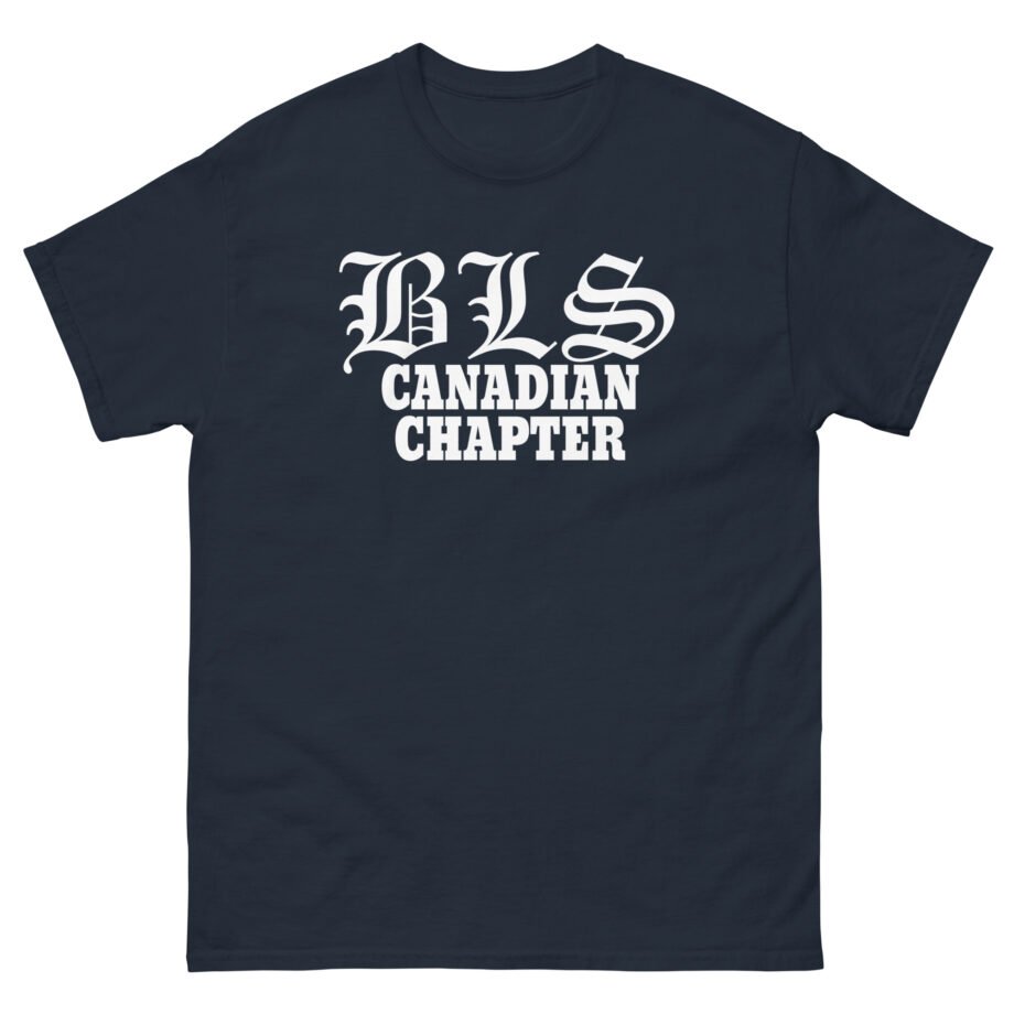 Black Label Society Canadian Chapter Unisex classic tee