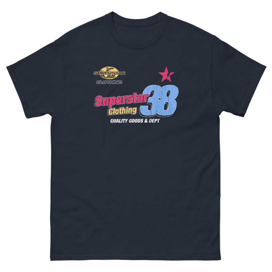 Lil Peej 38 Racer Unisex classic tee