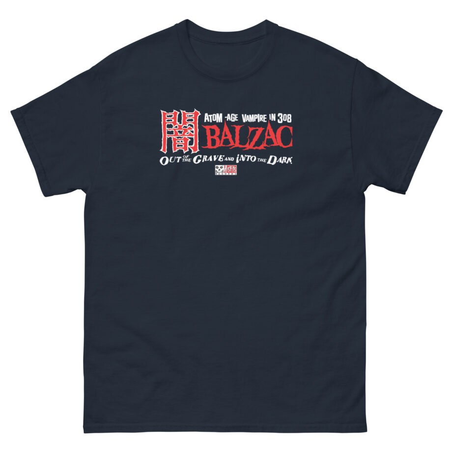 Balzac Unisex classic tee