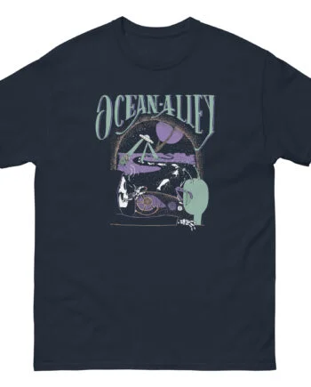 Ocean Alley Alien Unisex classic tee